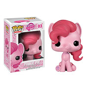 MLP Friendship is Magic Pinkie Pie Pop! Vinyl Figure